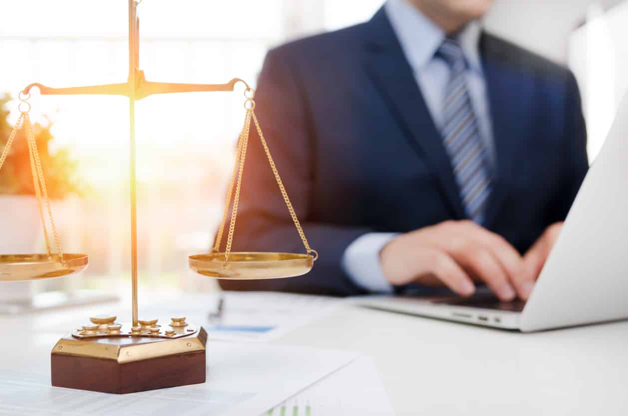 IT Support for Law Firm | Stay Focused on Law, Leave Tech to Us