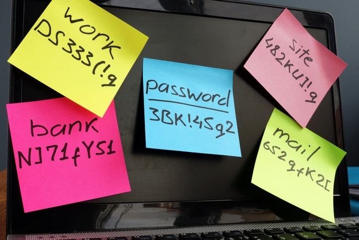 Password management New York