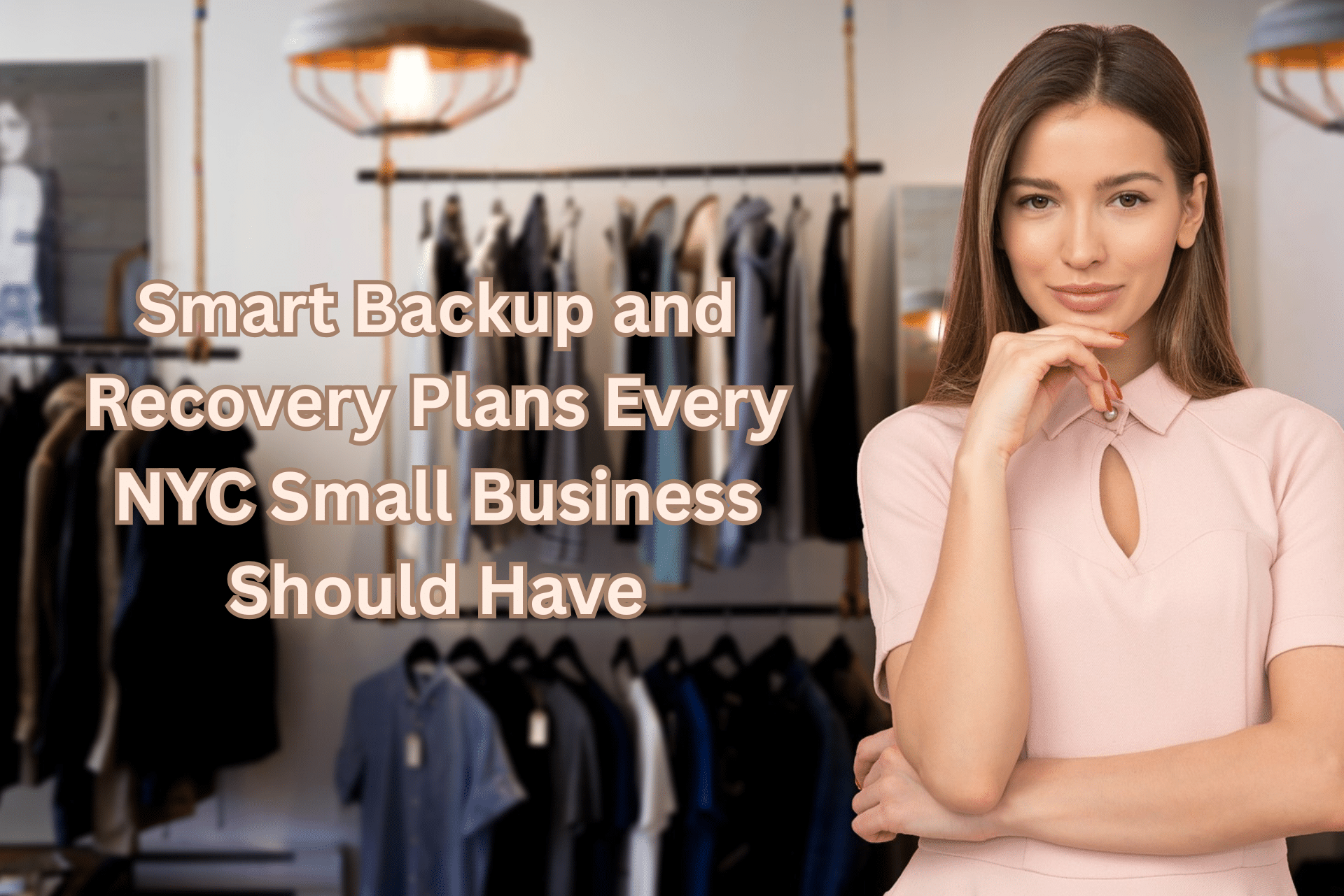 Smart Backup and Recovery Plans Every NYC Small Business Should Have