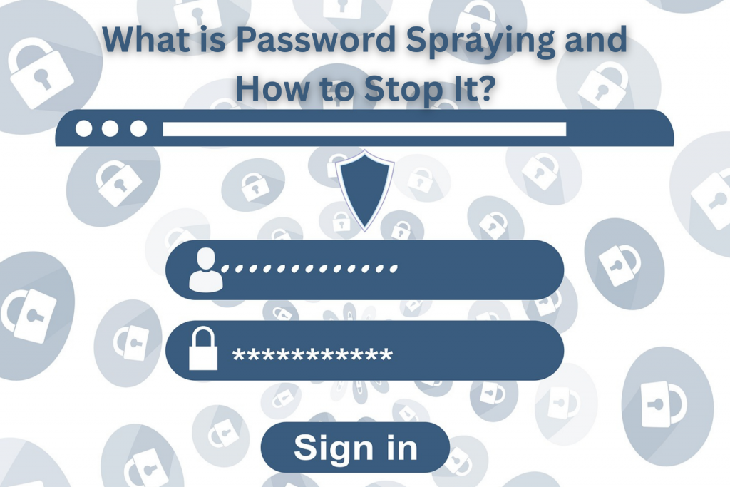What is Password Spraying and How to Stop It