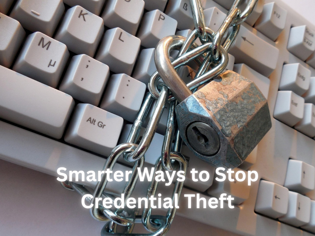 NYC IT Consulting Firm: Smarter Ways to Stop Credential Theft 