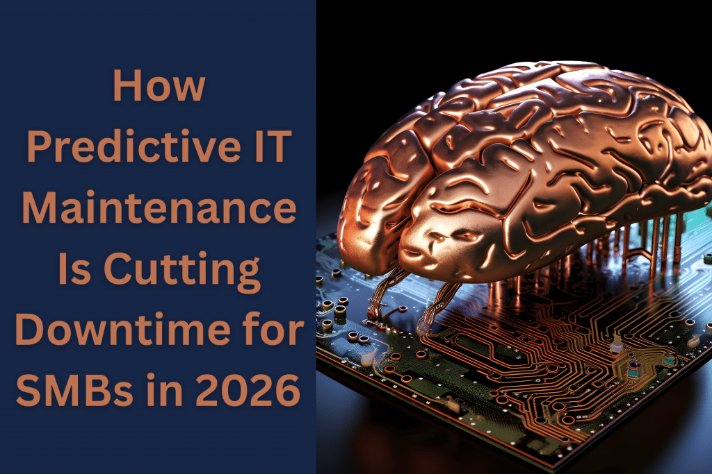 predictive maintenance IT services SMB