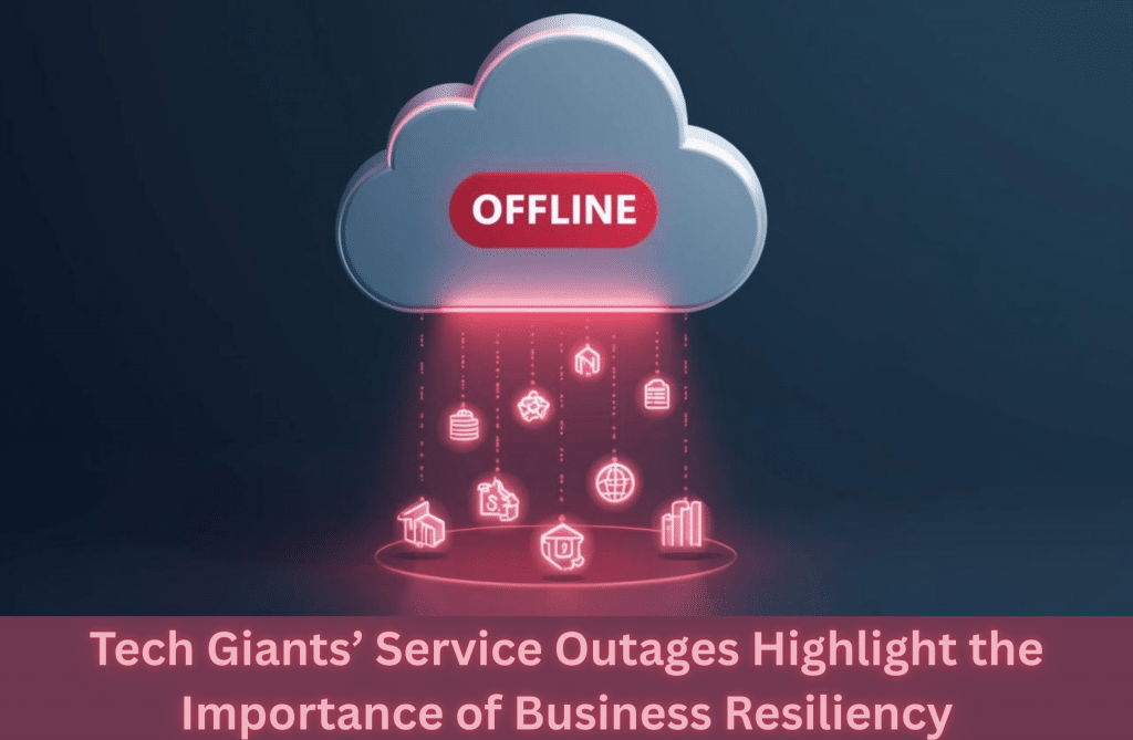 IT Services and Support Provider Important Partners in Navigating Outages