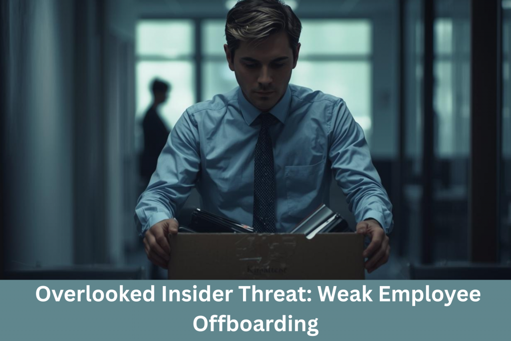 Cybersecurity Firms Highlight the Often-Overlooked Insider Threat