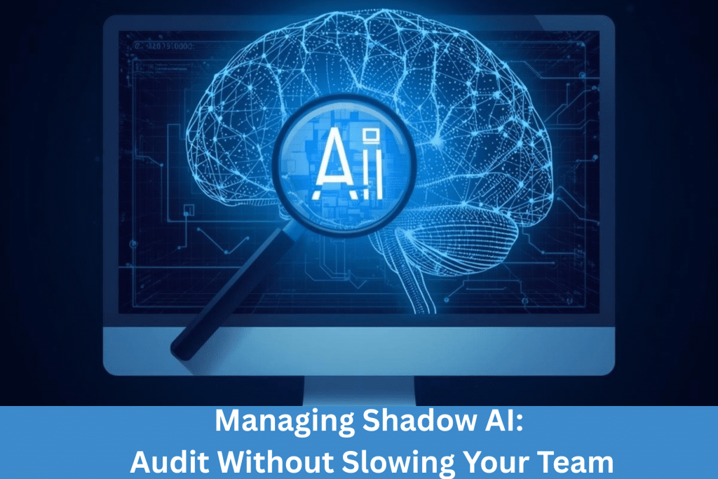 AI Business Solutions: An Audit Without Slowing Your Team
