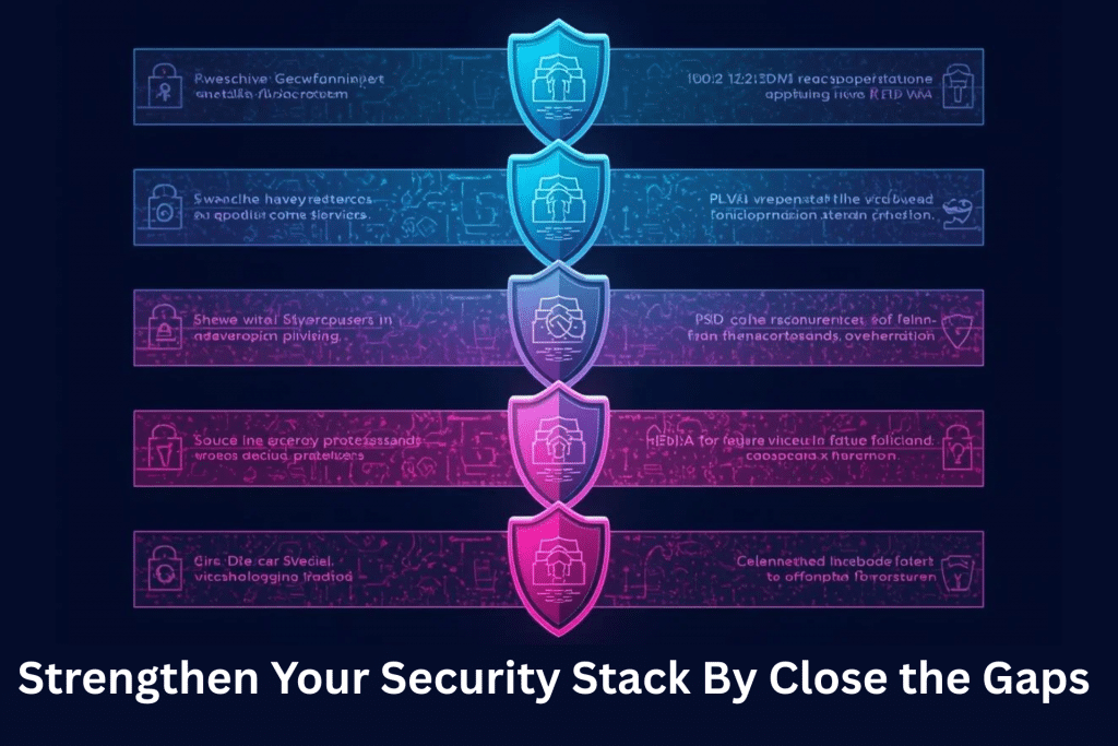 Cybersecurity Firms’ Hack Strengthening Your Security Stack