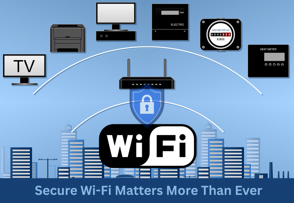 IT Support and Services Provider Dissect Why Secure Wi-Fi Matters More Than Ever