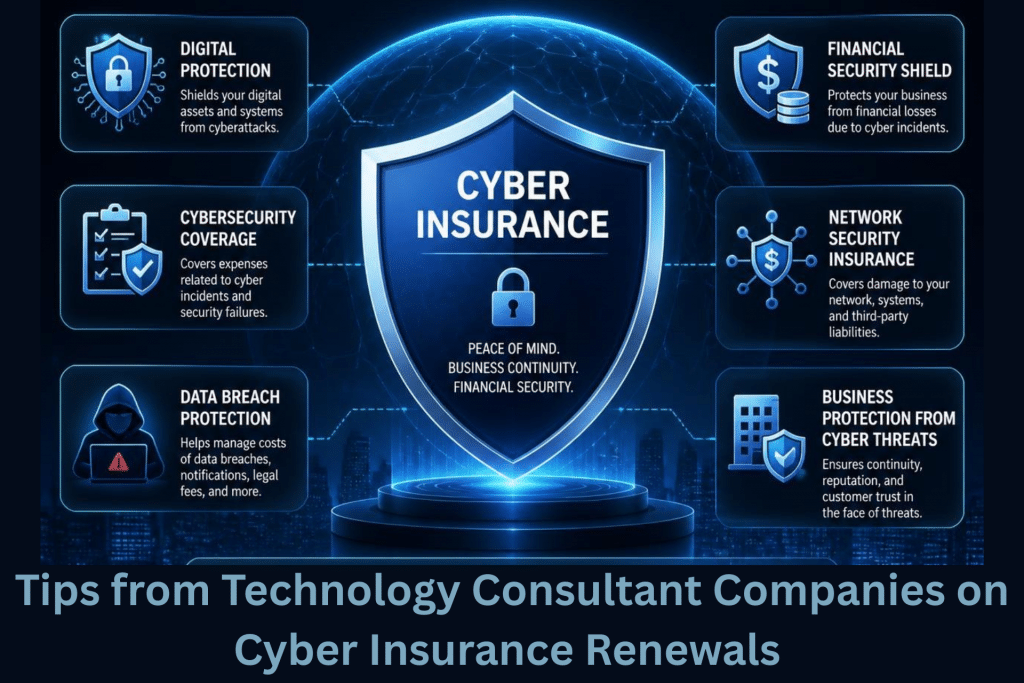 Tips from Technology Consultant Companies on Cyber Insurance Renewals