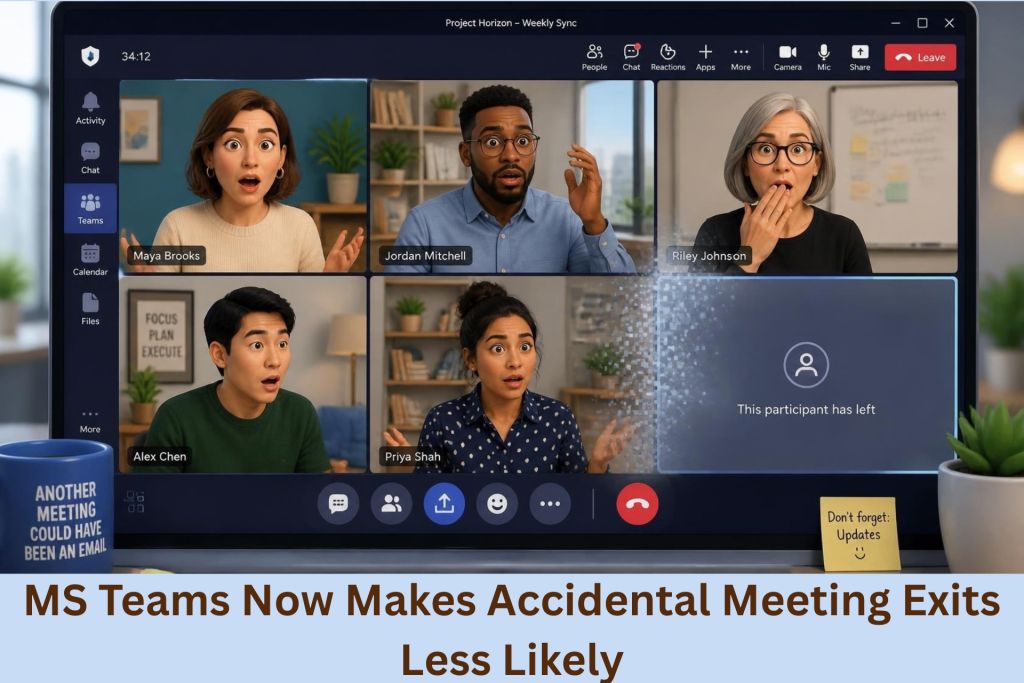 IT Consultant Sheds Light on New Microsoft Teams Update