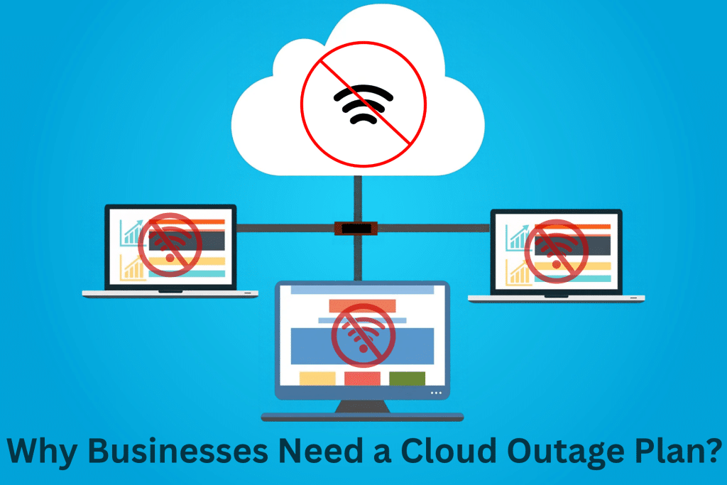 Why Business Needs a Cloud Outage Plan; NYC IT Support Experts Explain
